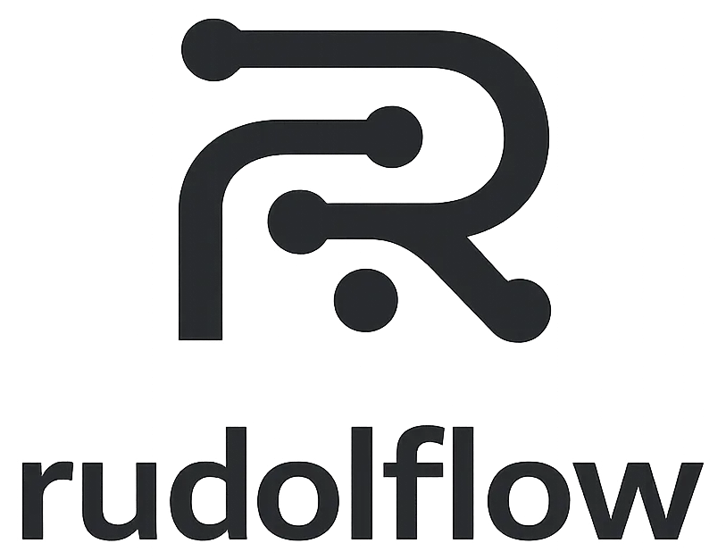 Rudolflow logo